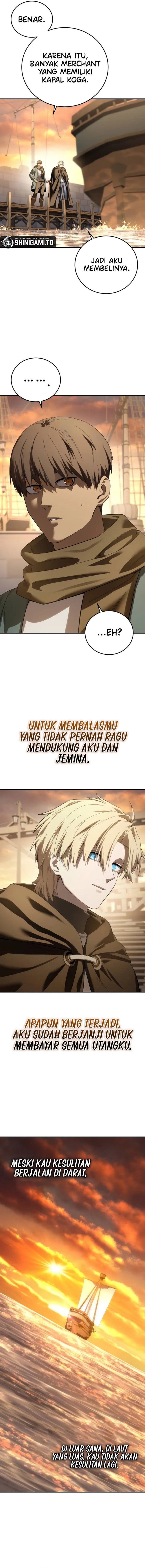 The Stellar Swordmaster Chapter 95 – halaman 13