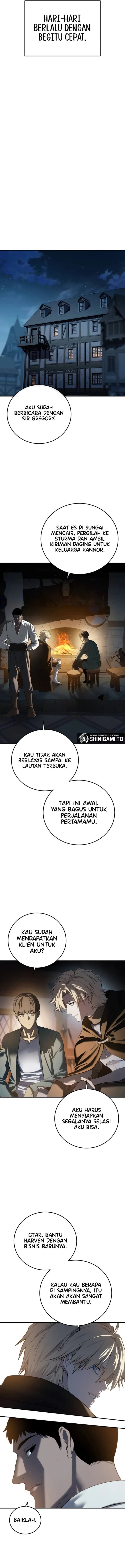 The Stellar Swordmaster Chapter 95 – halaman 17