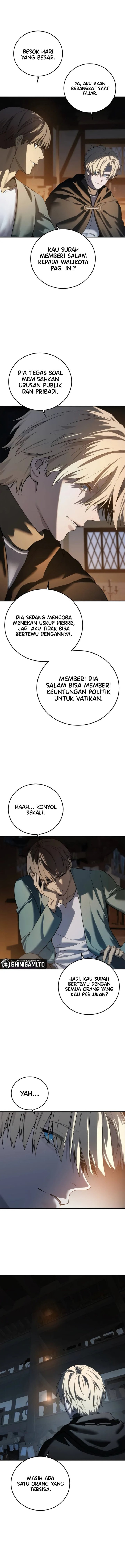 The Stellar Swordmaster Chapter 95 – halaman 18