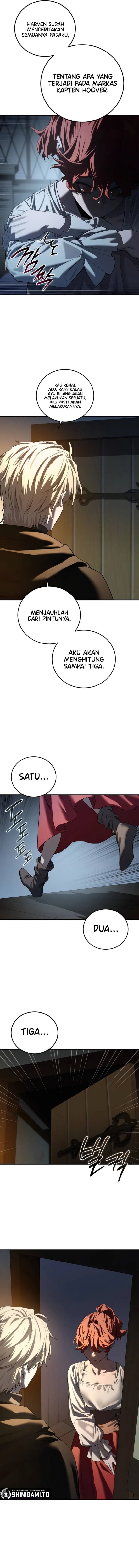 The Stellar Swordmaster Chapter 95 – halaman 20