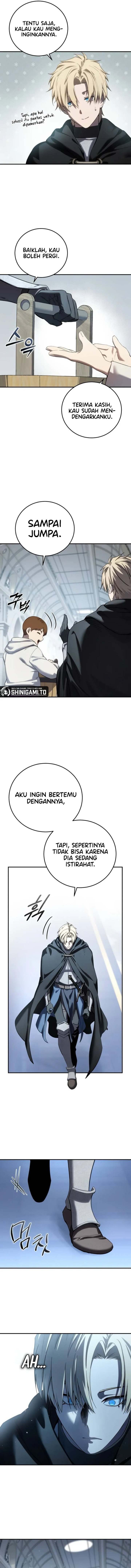 The Stellar Swordmaster Chapter 95 – halaman 5