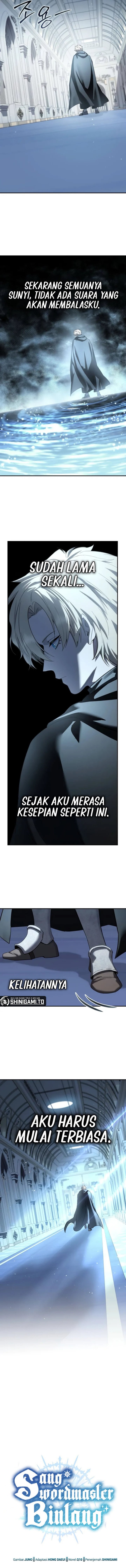 The Stellar Swordmaster Chapter 95 – halaman 6