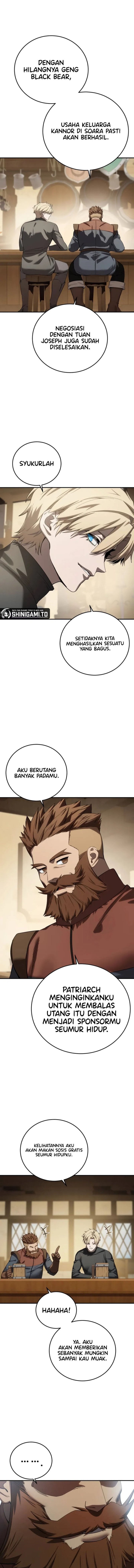 The Stellar Swordmaster Chapter 95 – halaman 8