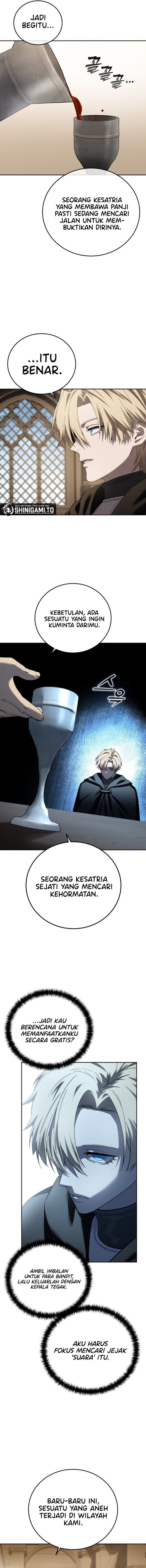 The Stellar Swordmaster Chapter 97 – halaman 19