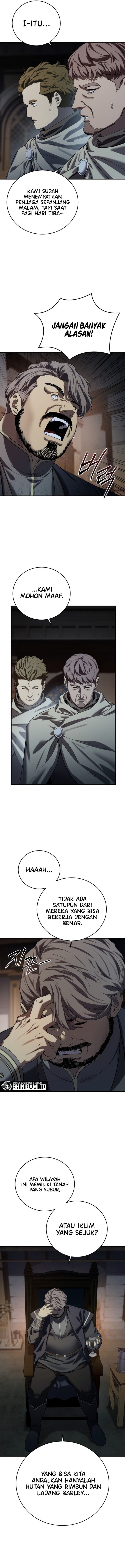 The Stellar Swordmaster Chapter 97 – halaman 3