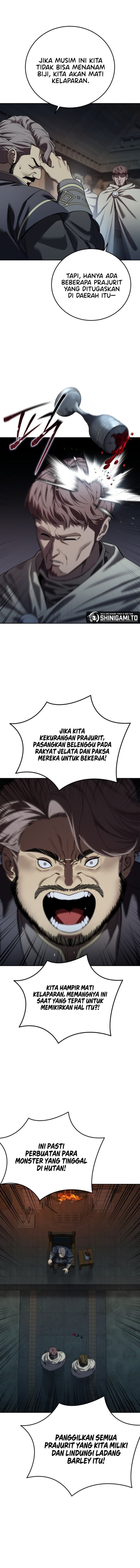 The Stellar Swordmaster Chapter 97 – halaman 4