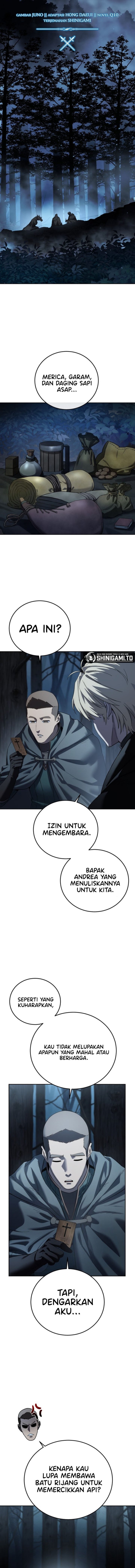 The Stellar Swordmaster Chapter 97 – halaman 6