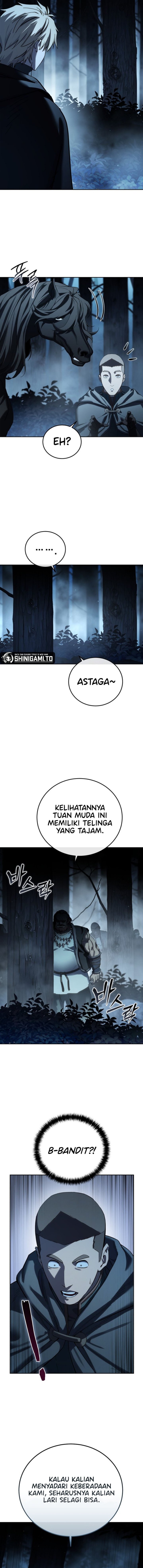 The Stellar Swordmaster Chapter 97 – halaman 9