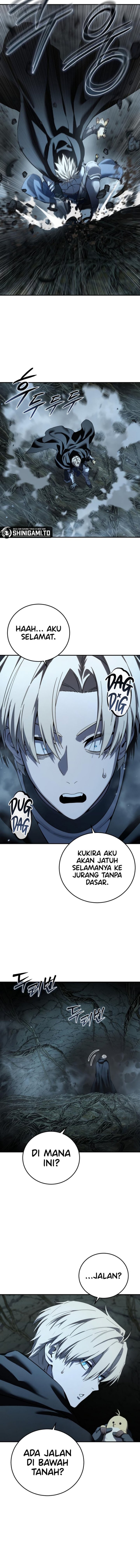Star-Embracing Swordmaster chapter 99 halaman 10