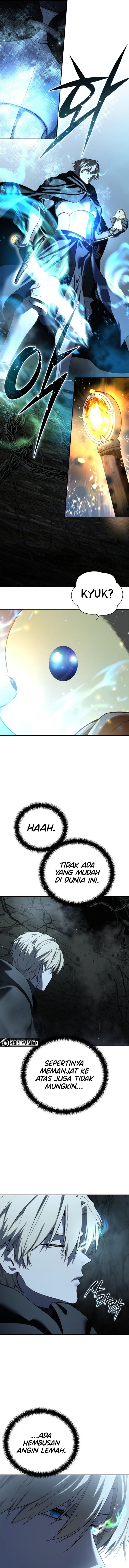 Star-Embracing Swordmaster chapter 99 halaman 12