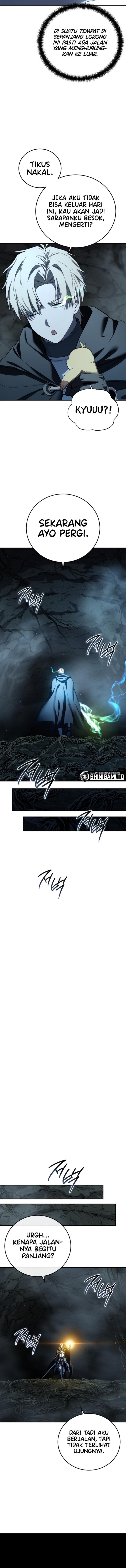 Star-Embracing Swordmaster chapter 99 halaman 13