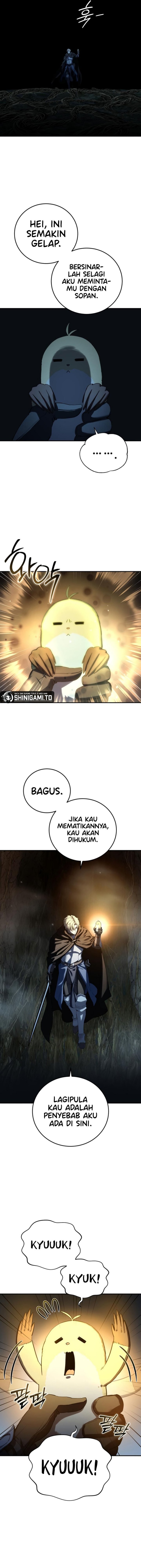 Star-Embracing Swordmaster chapter 99 halaman 14