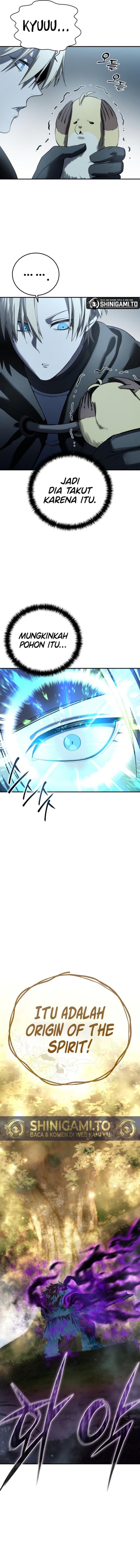Star-Embracing Swordmaster chapter 99 halaman 19