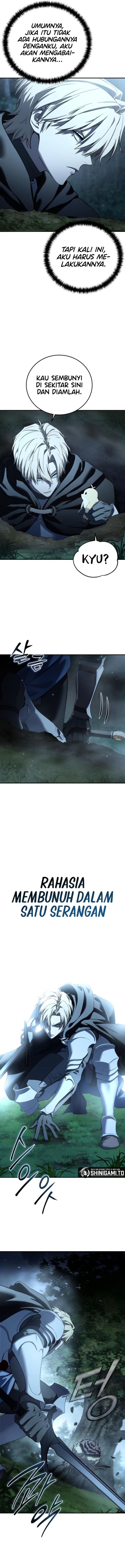 Star-Embracing Swordmaster chapter 99 halaman 20