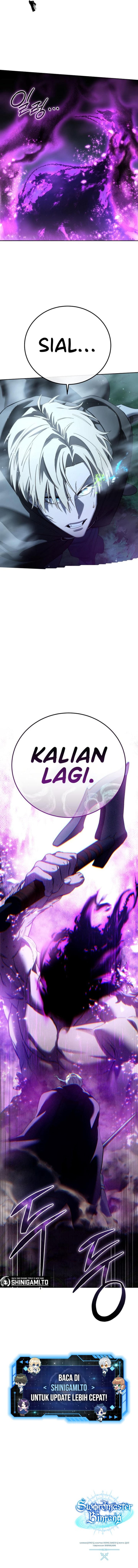Star-Embracing Swordmaster chapter 99 halaman 23