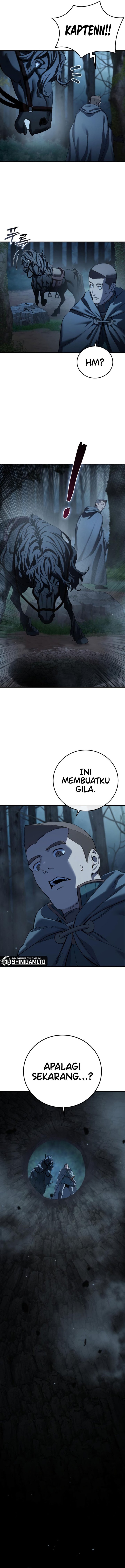 Star-Embracing Swordmaster chapter 99 halaman 8