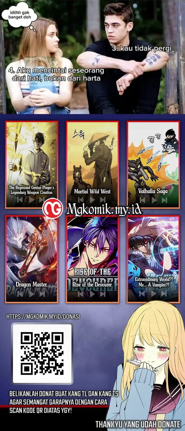 Ginseng Star Shop chapter 194 halaman 22
