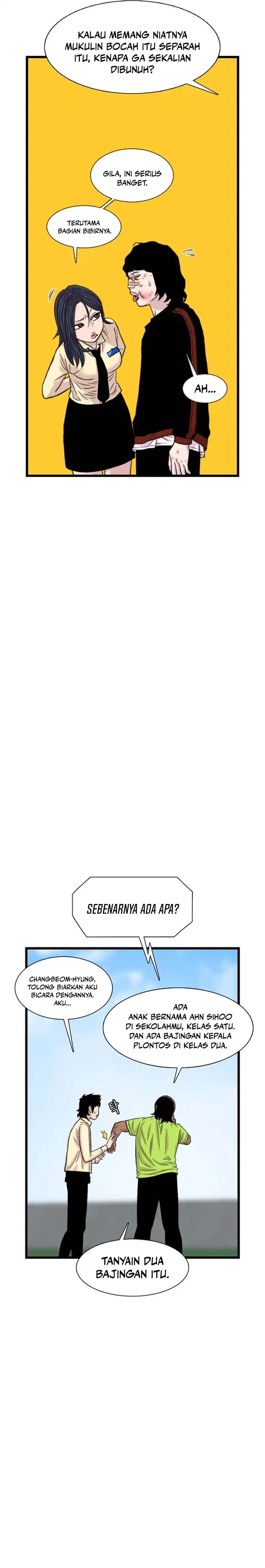 Ginseng Star Shop chapter 196 halaman 18