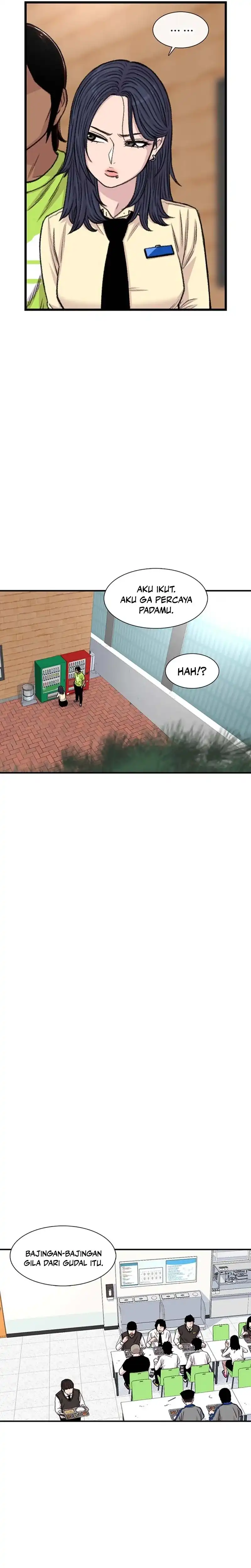 Ginseng Star Shop chapter 197 halaman 19
