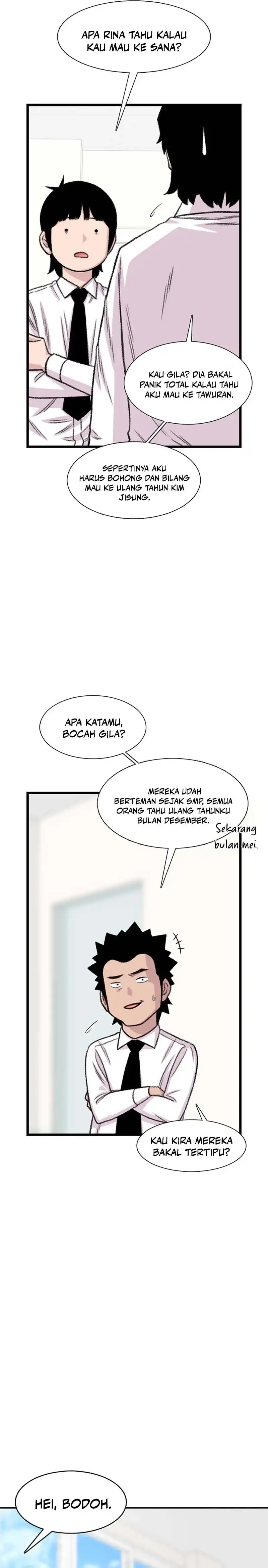Ginseng Star Shop chapter 197 halaman 8
