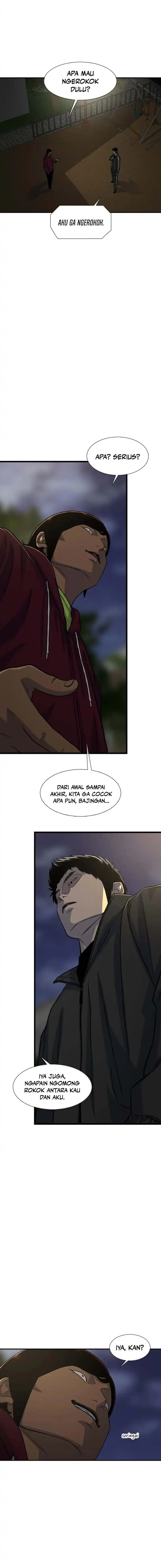 Ginseng Star Shop chapter 204 halaman 22