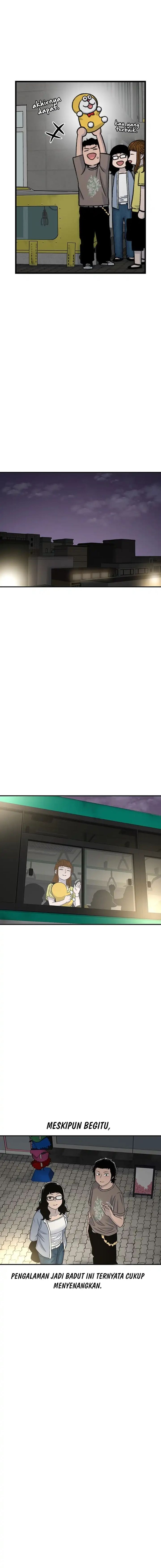 Ginseng Star Shop chapter 206 halaman 17