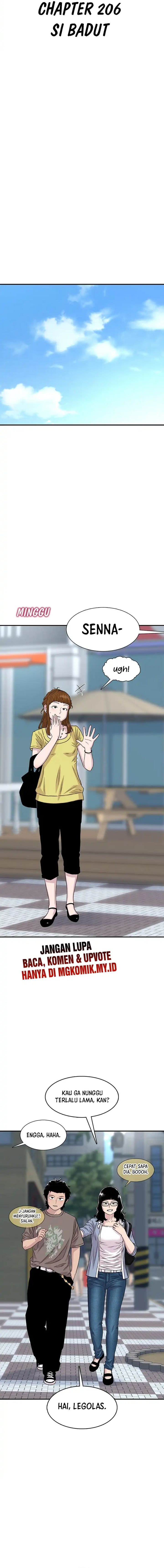 Ginseng Star Shop chapter 206 halaman 6