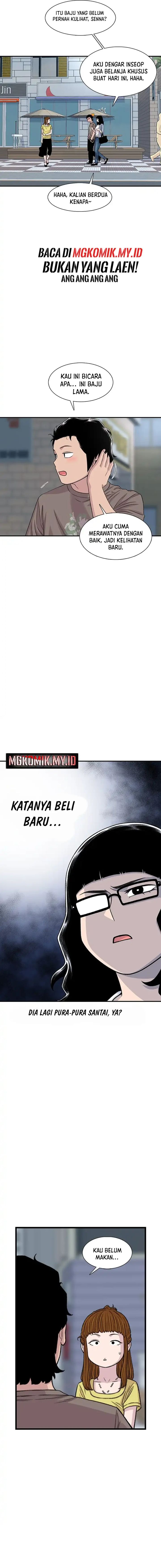 Ginseng Star Shop chapter 206 halaman 7