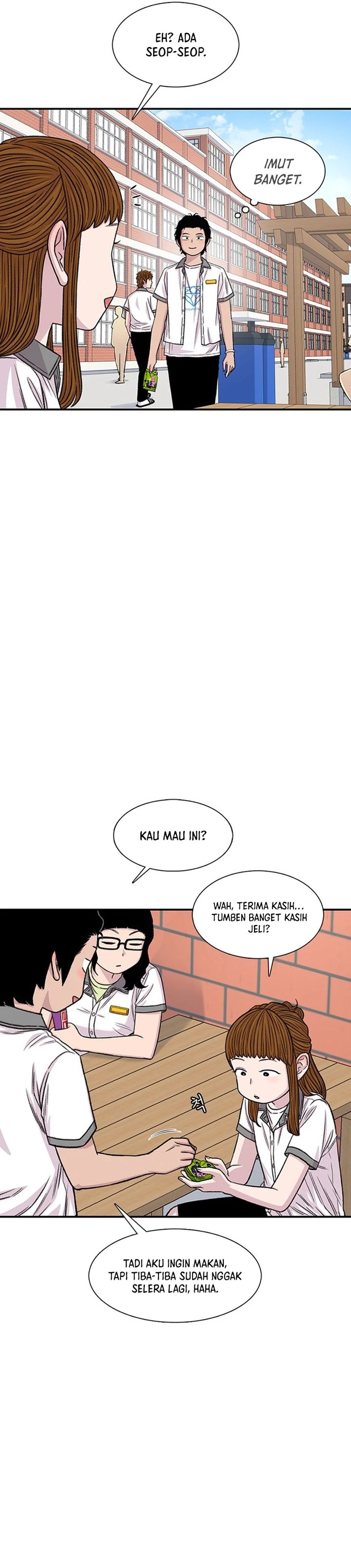 Ginseng Star Shop chapter 213 halaman 19