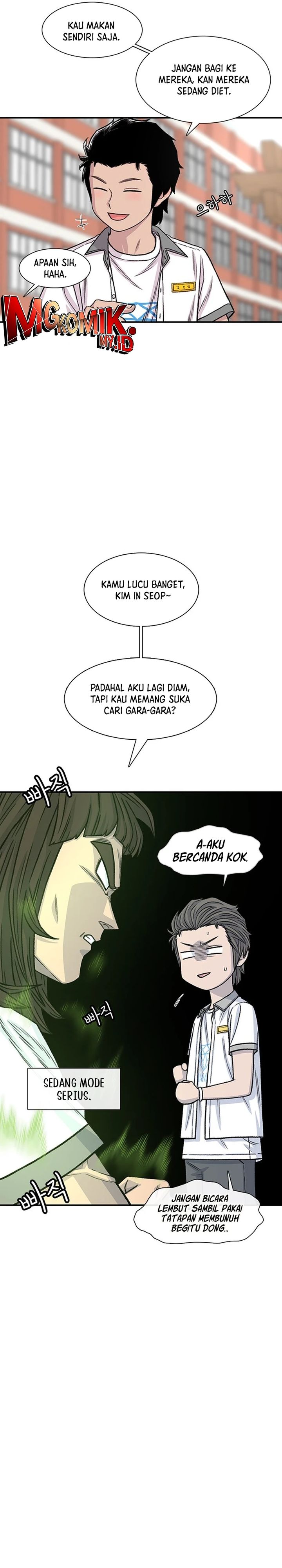 Ginseng Star Shop chapter 213 halaman 20