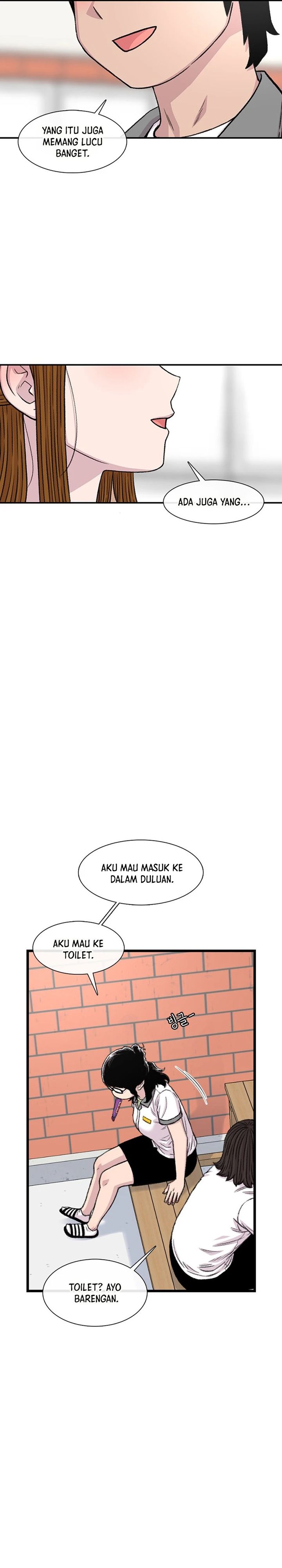 Ginseng Star Shop chapter 213 halaman 22