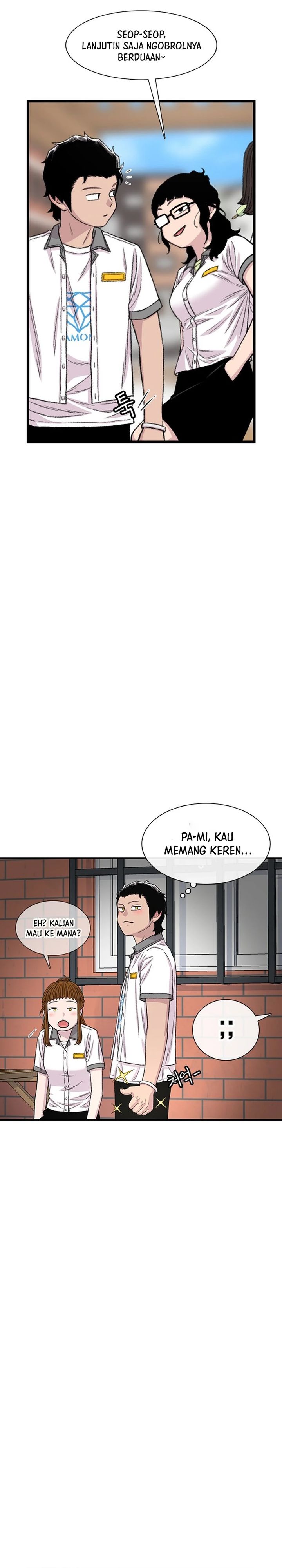 Ginseng Star Shop chapter 213 halaman 23