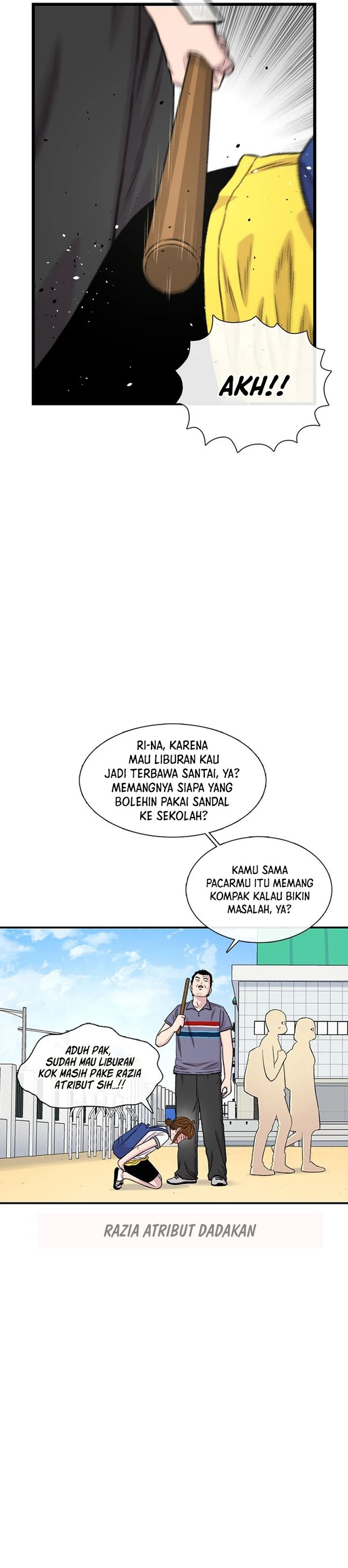 Ginseng Star Shop chapter 213 halaman 6