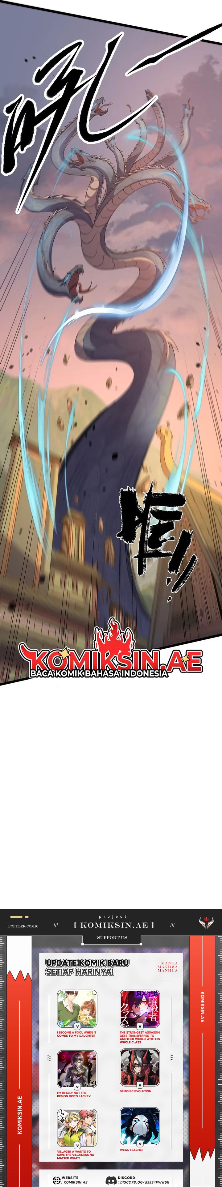 Halaman 12 dari Starting as a Small Zombie, I Cultivate to Immortality by Growing Plants Chapter 10
