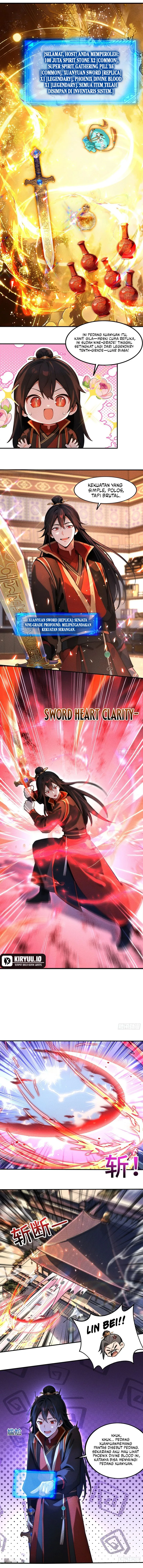 Starting with Ten Billion Billion Spirit Stones, I Buy Out the Fantasy World chapter 17 halaman 6