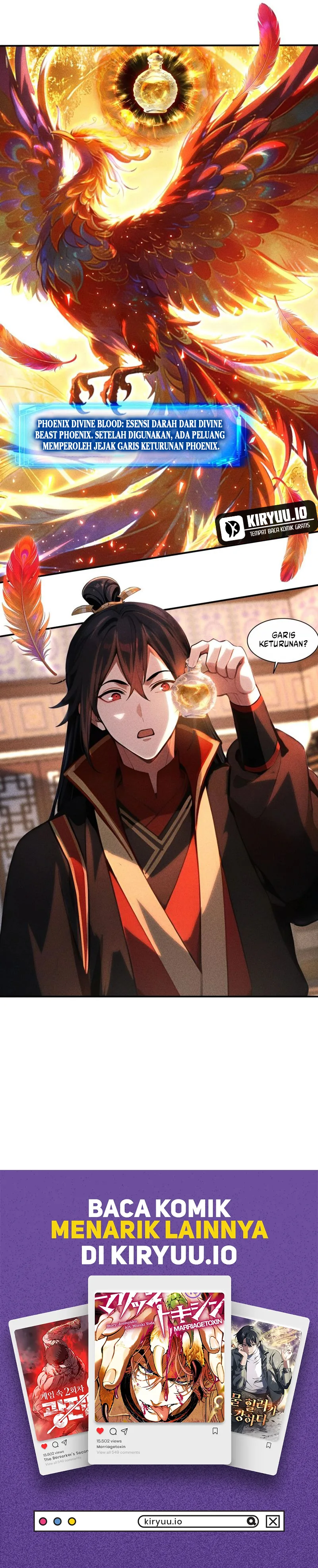 Starting with Ten Billion Billion Spirit Stones, I Buy Out the Fantasy World chapter 17 halaman 7