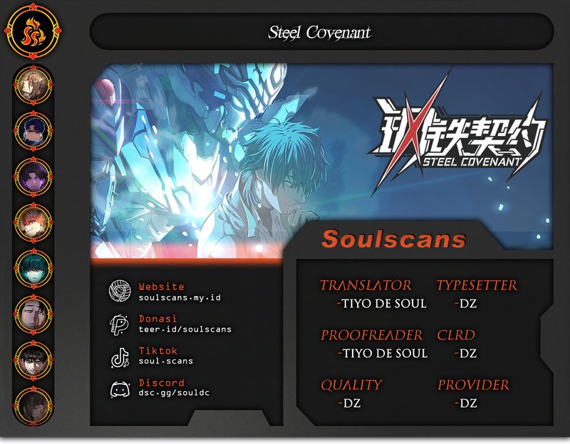 Halaman 1 dari Steel Covenant Chapter 0.2