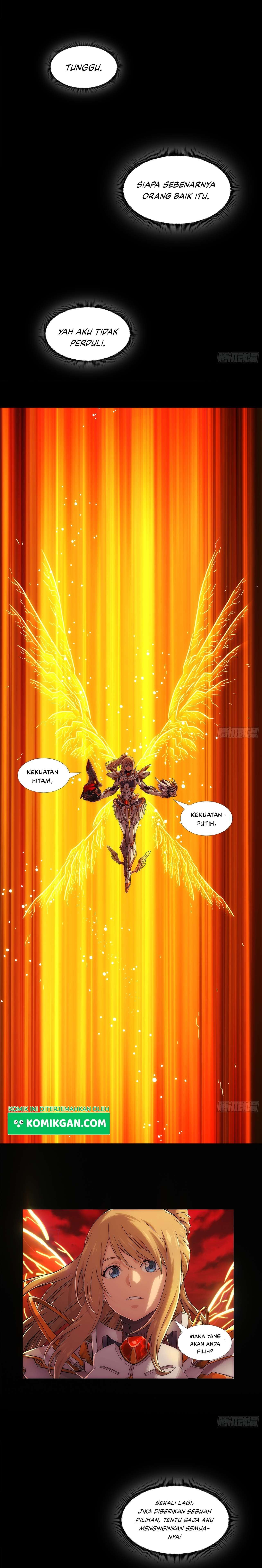 Halaman 4 dari Steel Covenant Chapter 0