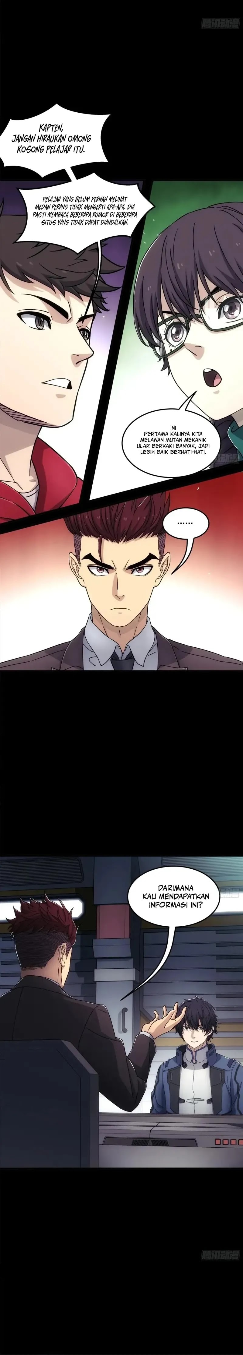 Halaman 4 dari Steel Covenant Chapter 21