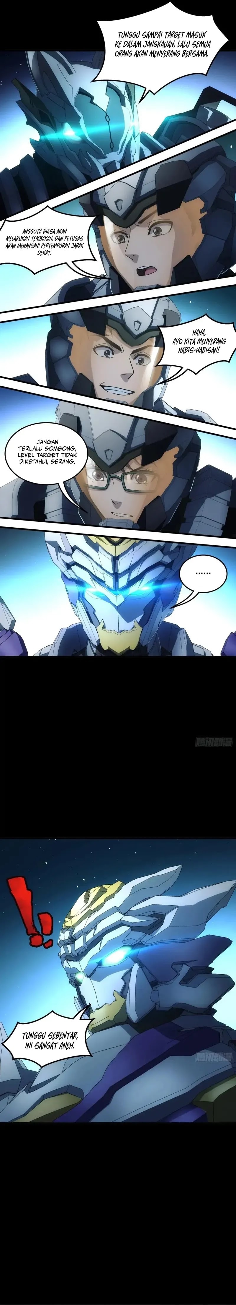 Halaman 9 dari Steel Covenant Chapter 21