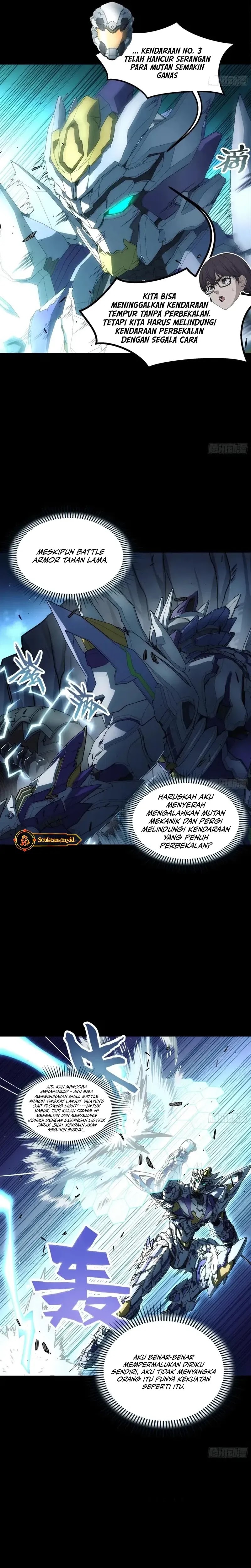 Halaman 10 dari Steel Covenant Chapter 23