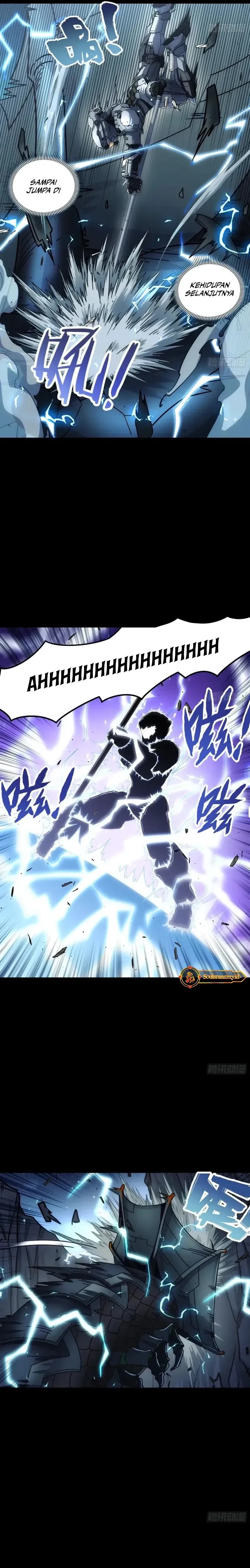 Halaman 13 dari Steel Covenant Chapter 23