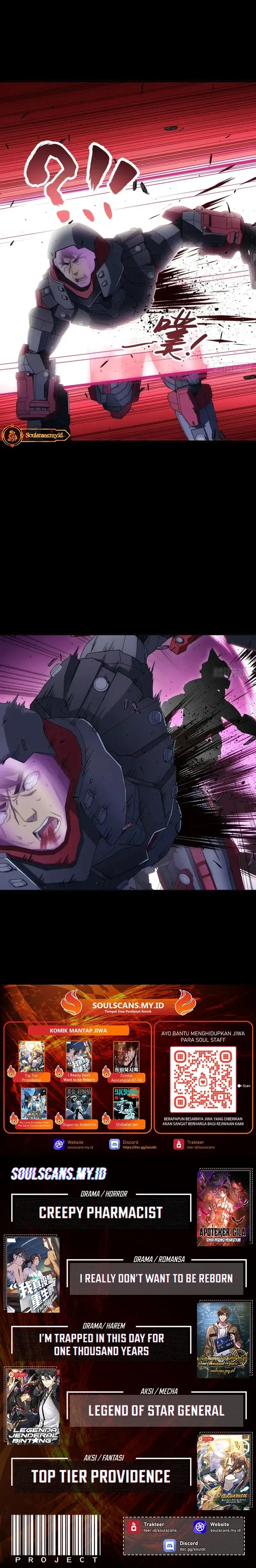 Halaman 19 dari Steel Covenant Chapter 23