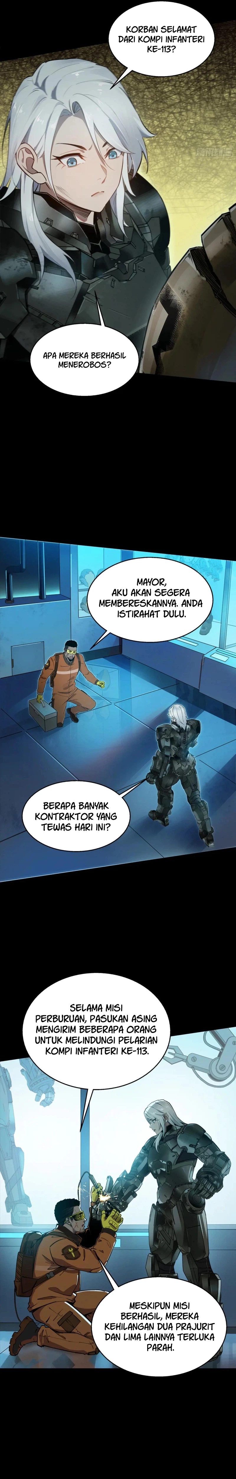 Halaman 11 dari Steel Covenant Chapter 29