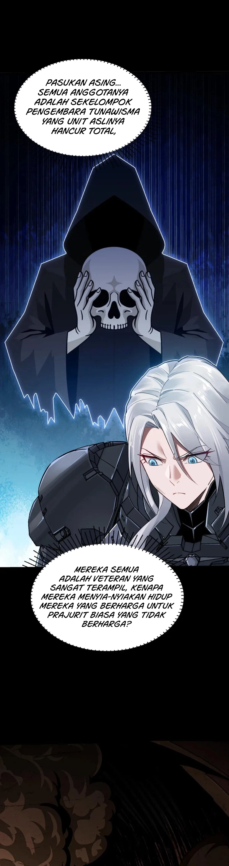 Halaman 12 dari Steel Covenant Chapter 29