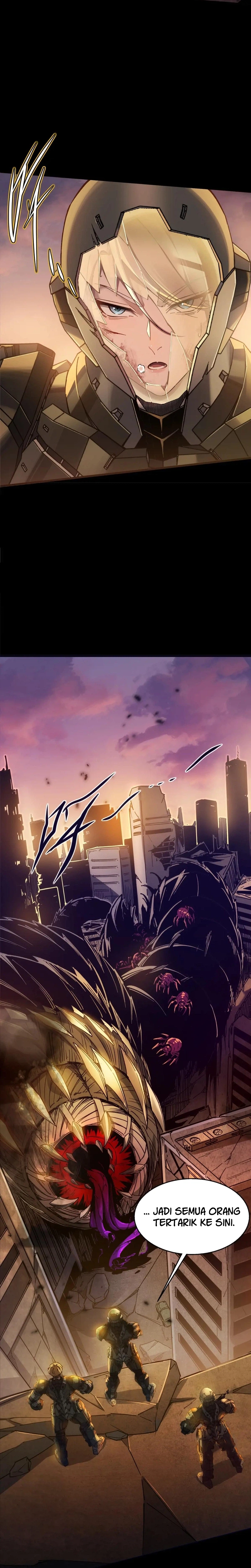 Halaman 16 dari Steel Covenant Chapter 29