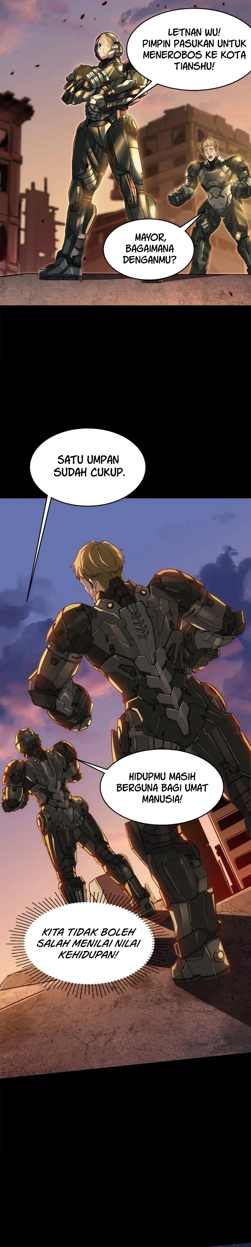 Halaman 18 dari Steel Covenant Chapter 29