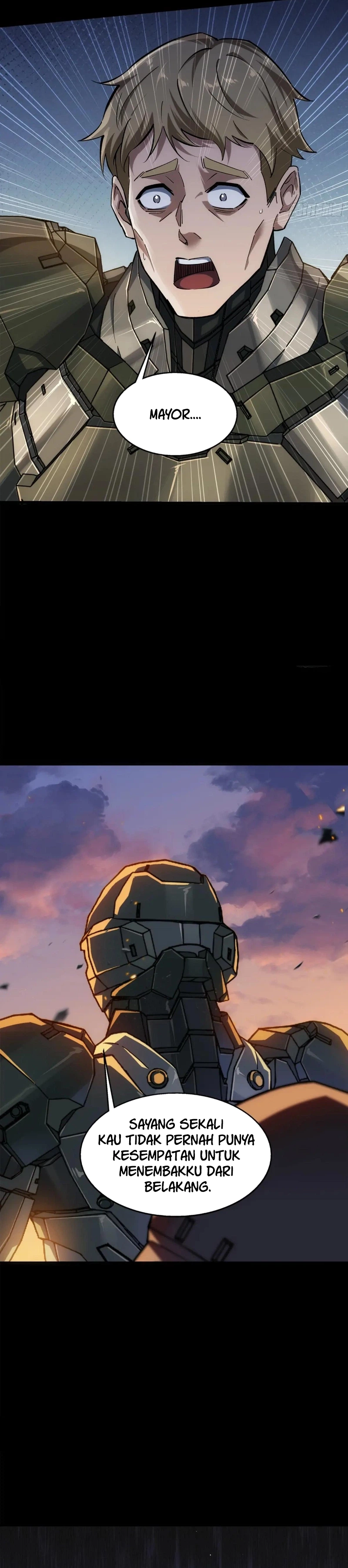 Halaman 19 dari Steel Covenant Chapter 29