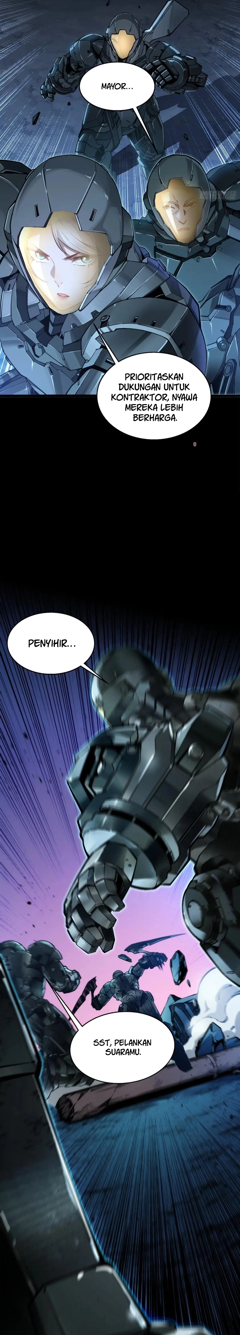 Halaman 8 dari Steel Covenant Chapter 29