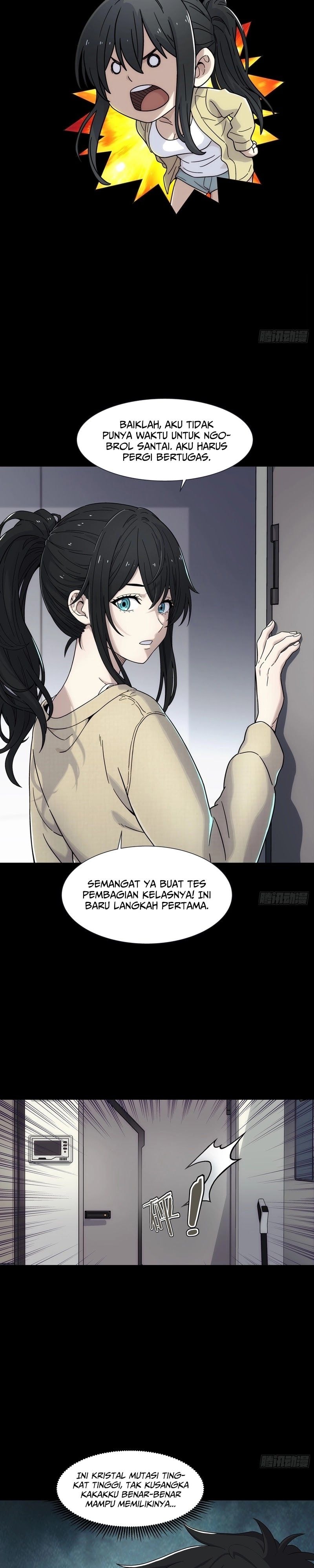 Halaman 9 dari Steel Covenant Chapter 3